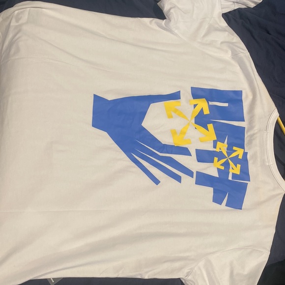 Off White Shirt brand new size XL OFF-WHITE - Picture 6 of 6